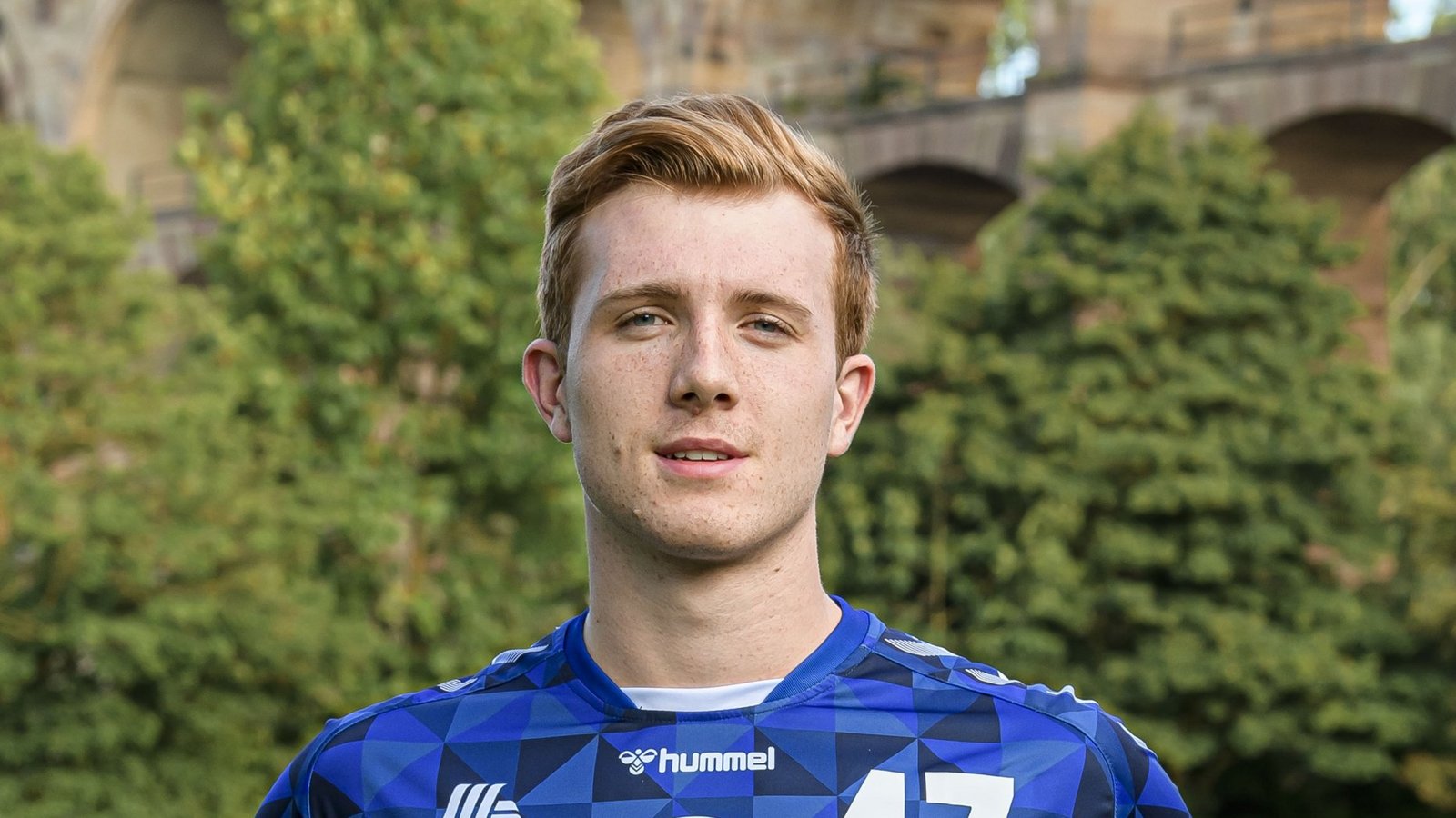 Hendrik Prahst darf sich Beachhandball-Weltmeister nennen.  Archivfoto: Baumann