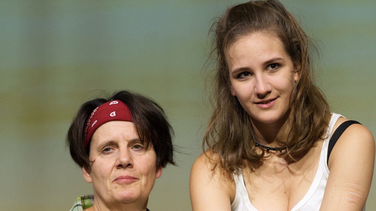 Chawwerusch Theater tritt in Oberriexingen auf. Foto: p