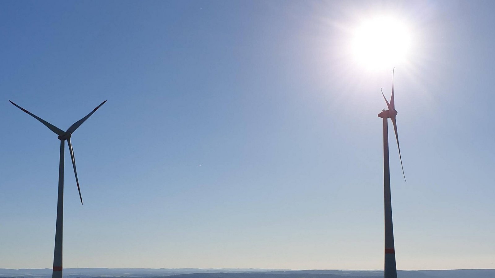 Durch Fehler im Windkraftplan stockt die Genehmigung neuer Anlagen in der Region derzeit. Aber es geht voran. Symbolfoto: VKZ-Archiv/Rieger Durch Fehler im Windkraftplan stockt die Genehmigung neuer Anlagen in der Region derzeit. Aber es geht voran. Symbolfoto: VKZ-Archiv/Rieger