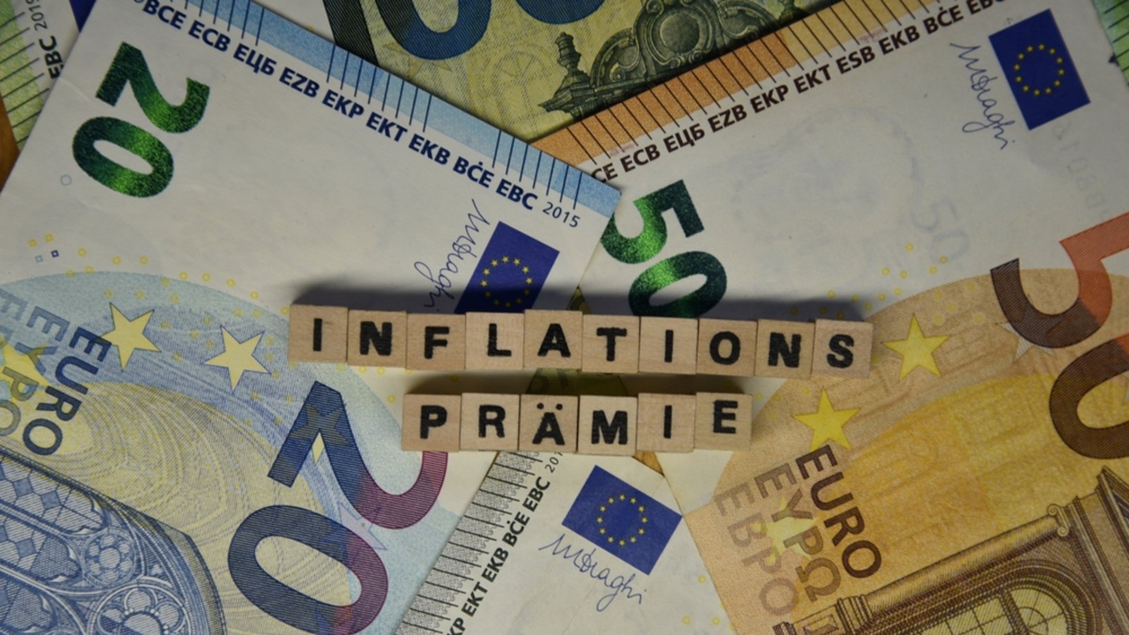 2025 wird es keine Inflationsprämie mehr geben.Foto: Dueringerto / shutterstock.com