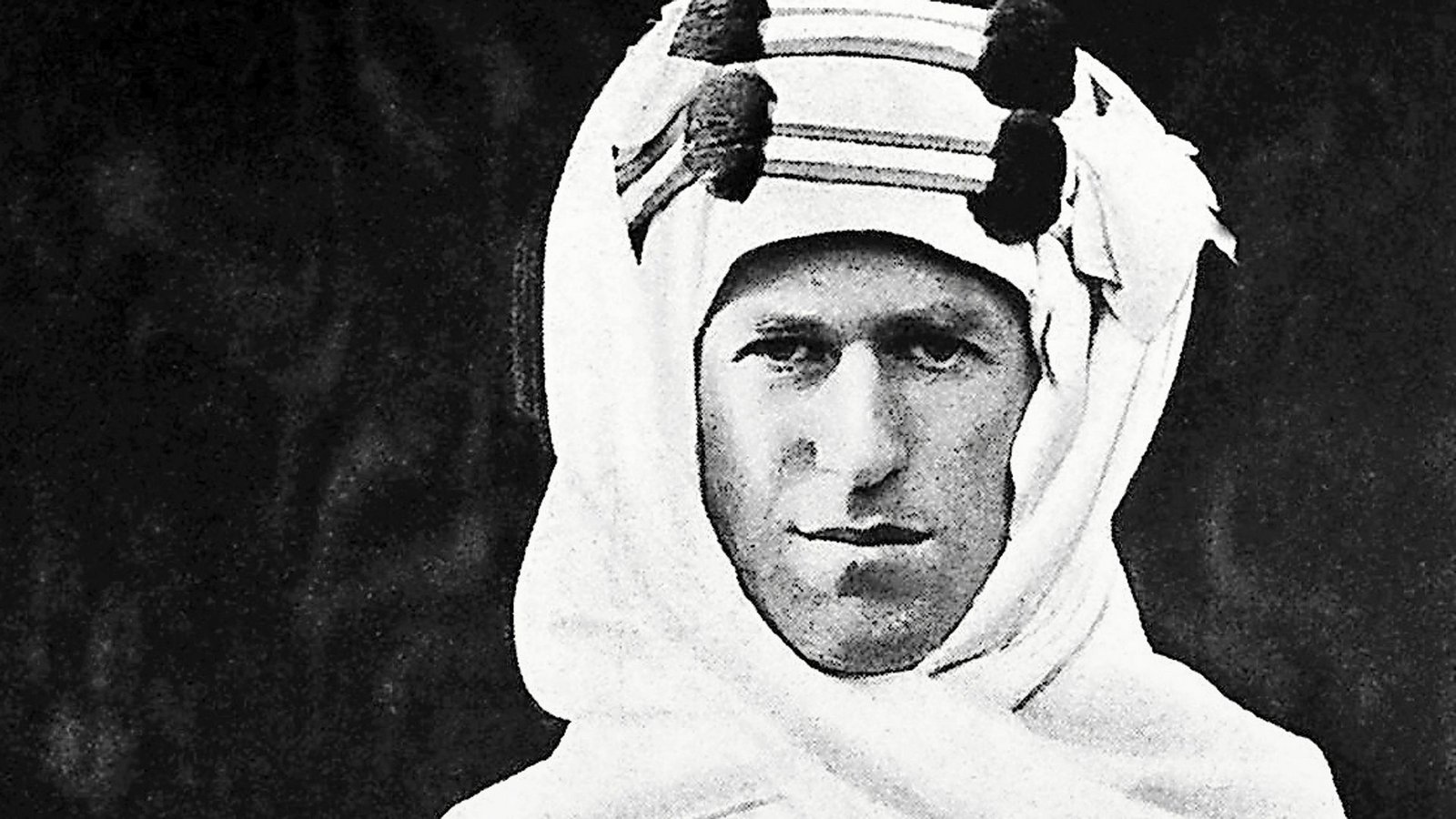 Aus dem Briten Thomas Edward Lawrence wird „Lawrence von Arabien“.Foto: imago/Mary Evans
