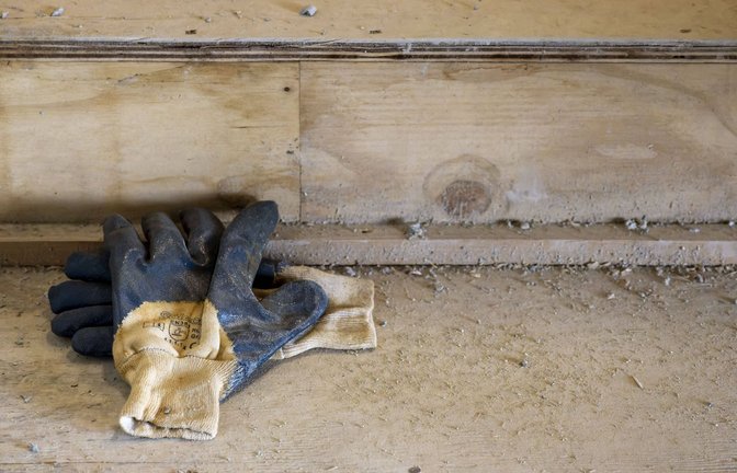 Laut der Statistik haben mehr Maurer und Betonbauer als sonst üblich bis zum 30. Juni 2024 ihren Betrieb abgemeldet. (Symbolbild)<span class='image-autor'>Foto: /MiS</span>