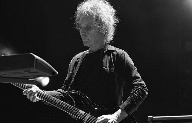 Der Gitarrist und Keyboarder der britischen Band The Cure, Perry Bamonte, ist im Alter von 65 Jahren gestorben (Archivfoto).<span class='image-autor'>Foto: IMAGO / Cover-Images/IMAGO / Cover-Images</span>