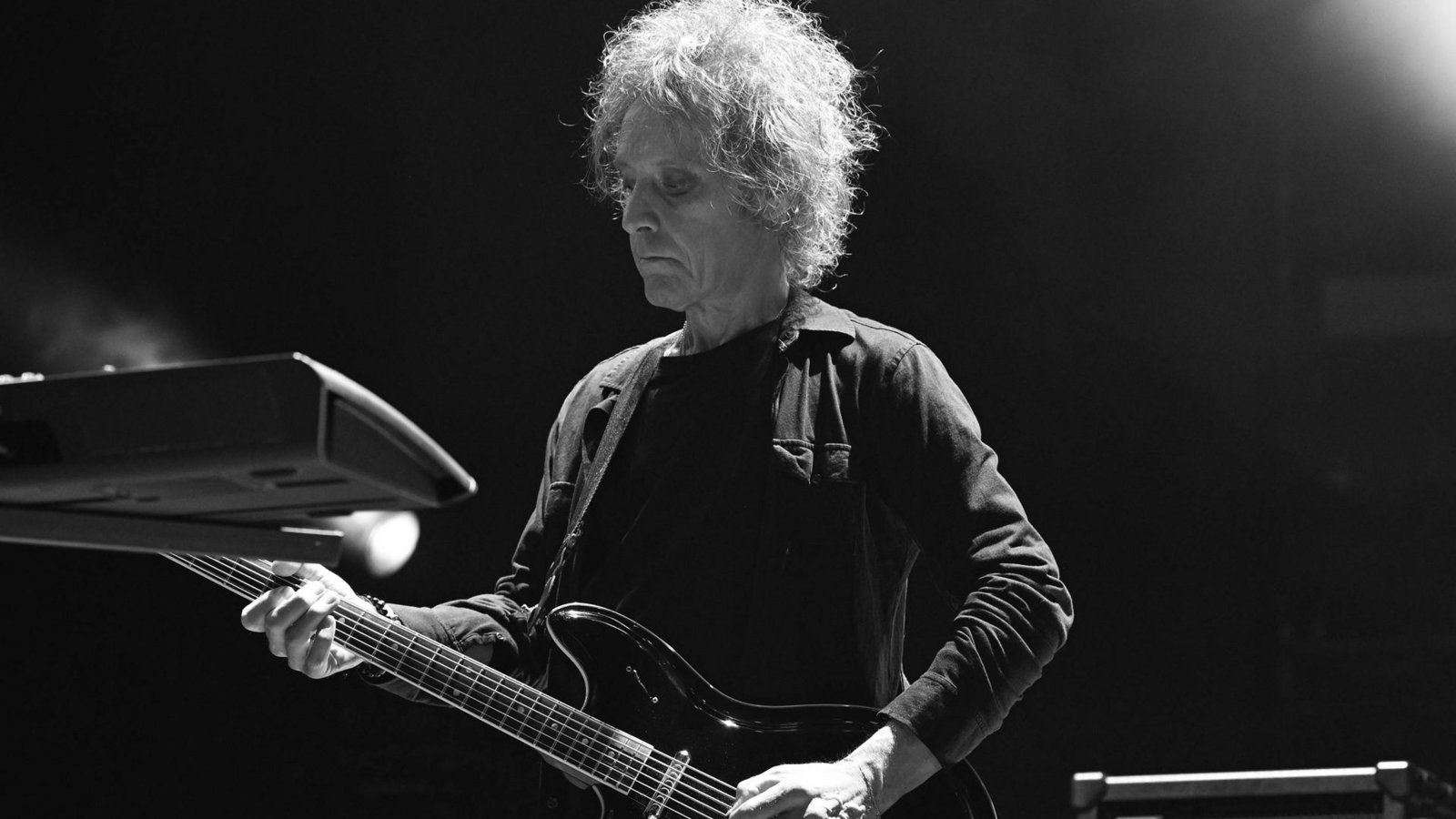 Der Gitarrist und Keyboarder der britischen Band The Cure, Perry Bamonte, ist im Alter von 65 Jahren gestorben (Archivfoto).Foto: IMAGO / Cover-Images/IMAGO / Cover-Images