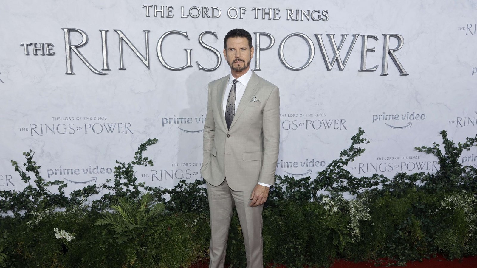 Schauspieler Lloyd OwenFoto: AFP/KEVIN WINTER Schauspieler Lloyd OwenFoto: AFP/KEVIN WINTER