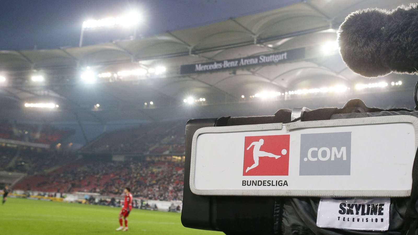 Die Spiele des 33. Bundesliga-Spieltags findet nicht mehr zeitgleich statt.Foto: Pressefoto Baumann/Hansjürgen Britsch