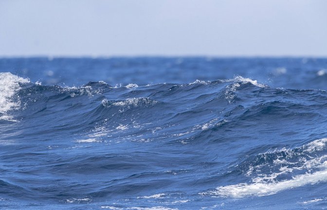 Das Wasser der Ozeane ist viel zu warm.<span class='image-autor'>Foto: imago//M. Guyt</span>