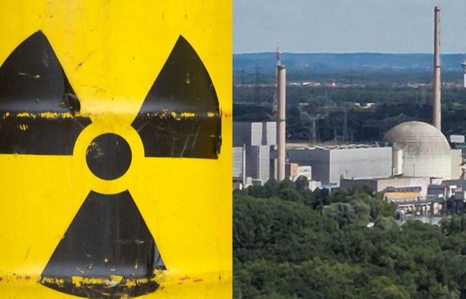 Das stillgelegte AKW Philippsburg fungiert als Zwischenlager für radioaktiven Atommüll. Noch in diesem Jahr sollen vier weitere Castor-Behälter aus Frankreich dazukommen.<span class='image-autor'>Foto: imago/Ulrich Roth</span>