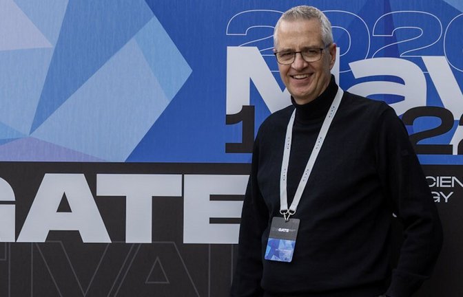 Engagierter Unternehmer: Matthias Stroezel<span class='image-autor'>Foto: The Gate</span>