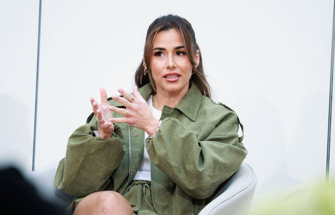 Für Sarah Engels ist der ESC ein Ort der Musik und der Leidenschaft. (Archivfoto)<span class='image-autor'>Foto: Carsten Koall/dpa</span>