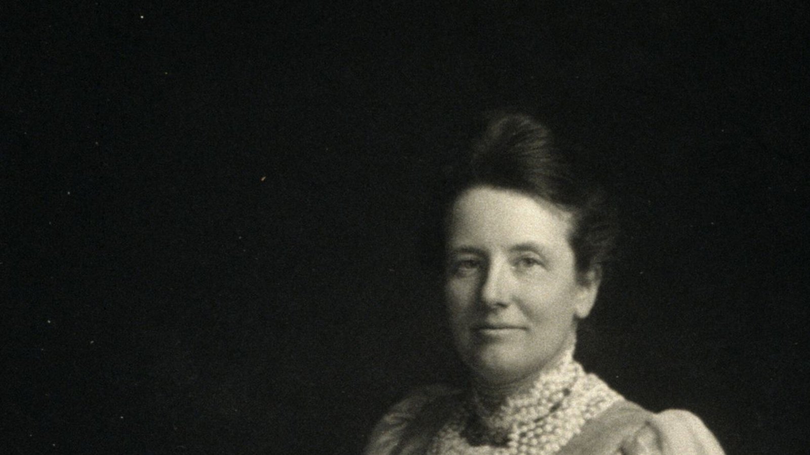 Edith Roosevelt (First Lady von 1901 bis 1909): Die Frau von Theodore Roosevelt war eine begnadete Gastgeberin. Unter ihrer Ägide wurde das Weiße Haus umfassend renoviert.Foto: imago images / Everett Collection