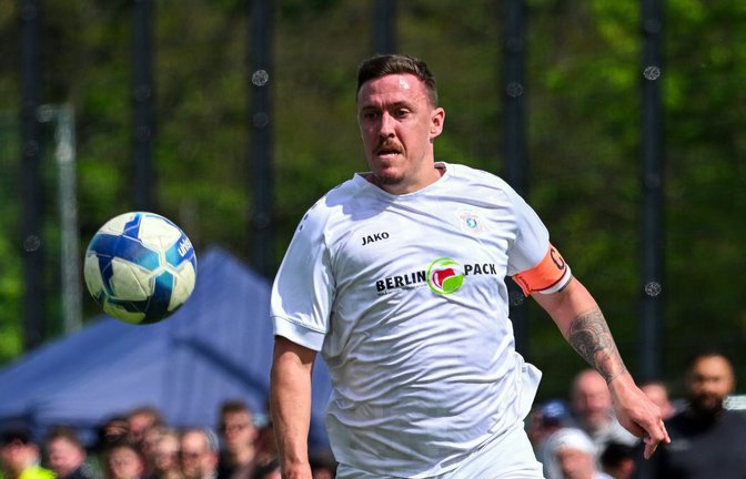 Max Kruse nimmt aktuell an der 12. Staffel von "Promi Big Brother" teil.<span class='image-autor'>Foto: dpa</span>
