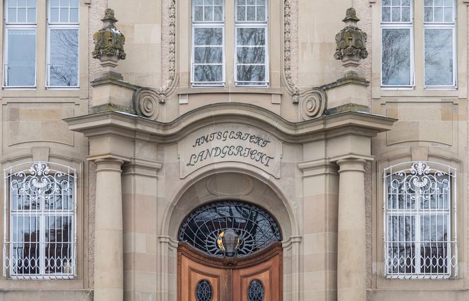 Verhandelt wurde der Fall des 21-Jährigen in Rottweil. (Archivbild)<span class='image-autor'>Foto: dpa/Silas Stein</span>
