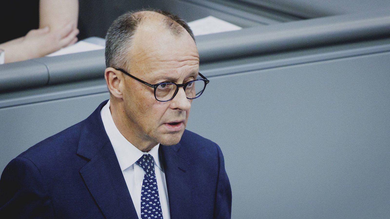 Bundeskanzler Friedrich Merz.Foto: IMAGO//Florian Gaertner Bundeskanzler Friedrich Merz.Foto: IMAGO//Florian Gaertner