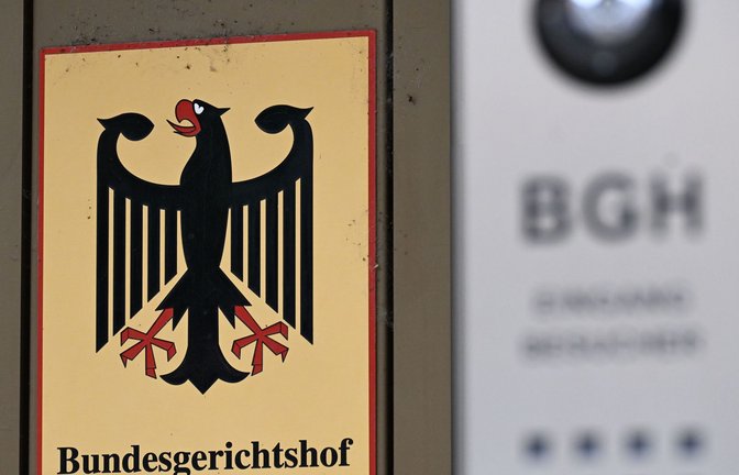 Der BGH bestätigt die Haftstrafe für einen Mann nach der tödlichen Verbrühung eines Zweijährigen (Symbolfoto).<span class='image-autor'>Foto: Uli Deck/dpa/Uli Deck</span>