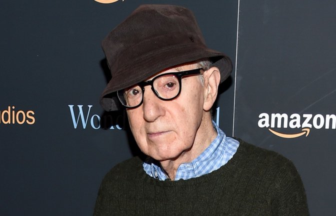 Zuletzt gab es Spekulationen über ein mögliches Karriereende von Woody Allen.<span class='image-autor'>Foto: Evan Agostini/Invision/AP/dpa/Archiv</span>