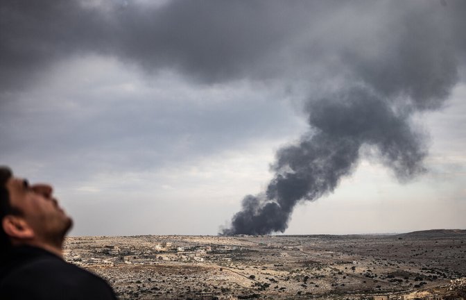 Wie sicher ist Syrien nach dem Umsturz?<span class='image-autor'>Foto: dpa/Anas Alkharboutli</span>