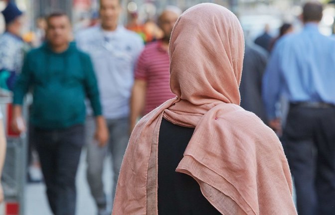 Der Streit ums Kopftuch wird in der Türkei emotional geführt.<span class='image-autor'>Foto: Georg Wendt/dpa</span>