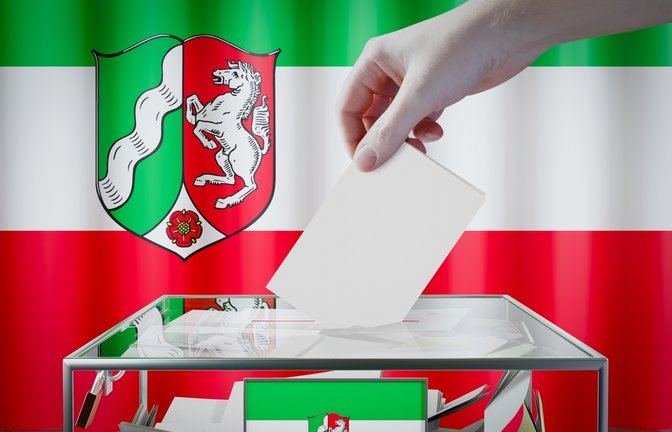 In zwei Wochen findet die Stichwahl statt.<span class='image-autor'>Foto: PX Media / shutterstock.com</span>