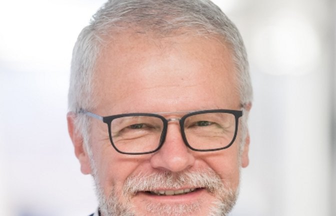 OKM RKH Orthopädische Klinik Markgröningen Olaf Sporys Geschäftsführer