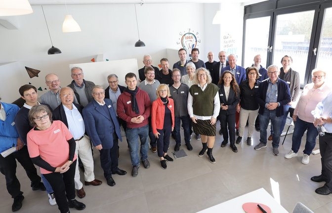 Unparteitag der CDU in Tamm. <span class='image-autor'>Foto: p</span>