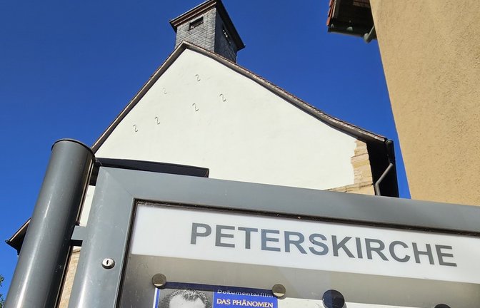 Die betreffende Veranstaltung widerspricht der Benutzungsordnung der Vaihinger Peterskirche nicht, so die Stadtverwaltung. Foto: Rieger
