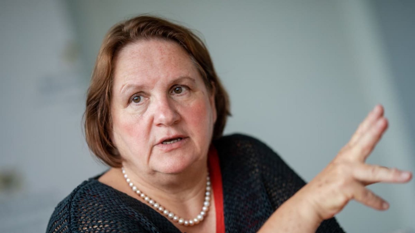 Die frühere Kultusministerin Theresa Schopper (Grüne) ist seit Mai Bauministerin. Doch zuletzt beschäftigte sie ein alter Fall aus dem Kultusressort.dpa Die frühere Kultusministerin Theresa Schopper (Grüne) ist seit Mai Bauministerin. Doch zuletzt beschäftigte sie ein alter Fall aus dem Kultusressort.dpa