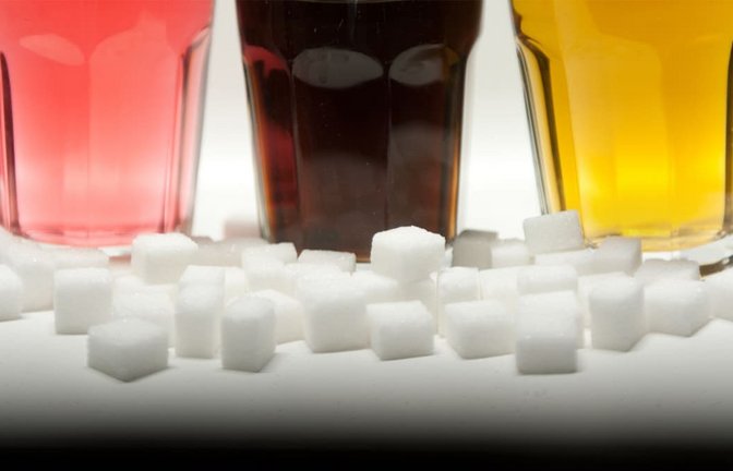 Limonade, Cola und Fruchtsäfte sollen bald einer Zuckersteuer unterliegen&nbsp;– auch wenn sie gar keinen Zucker enthalten.<span class='image-autor'>dpa</span>