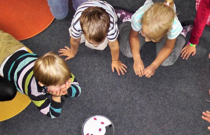 Die Zahl der Kinder in Vaihingen geht zurück – und damit auch der Bedarf an Betreuungsplätzen. Archivfoto: Regenwolke0/Pixabay