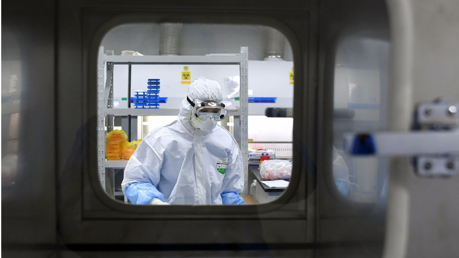So lange China mauert, wird sich die Herkunft des Coronavirus wahrscheinlich nie endgültig klären lassen.Foto: Cheng Min/XinHua/dpa So lange China mauert, wird sich die Herkunft des Coronavirus wahrscheinlich nie endgültig klären lassen.Foto: Cheng Min/XinHua/dpa