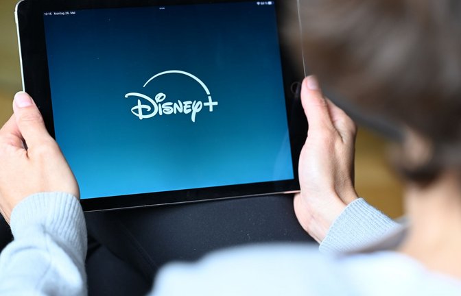 Abonnenten des Streamingdienstes Disney+ müssen derzeit bei einigen Premium-Inhalten Abstriche in der Bildqualität hinnehmen.<span class='image-autor'>Foto: Wolf von Dewitz/dpa</span>