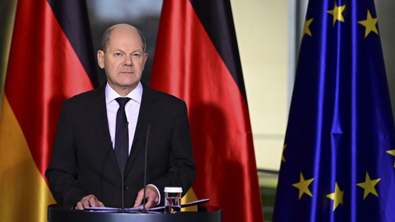 Der amtierende Bundeskanzler Olaf Scholz.Foto: miss.cabul/ Shutterstock Der amtierende Bundeskanzler Olaf Scholz.Foto: miss.cabul/ Shutterstock