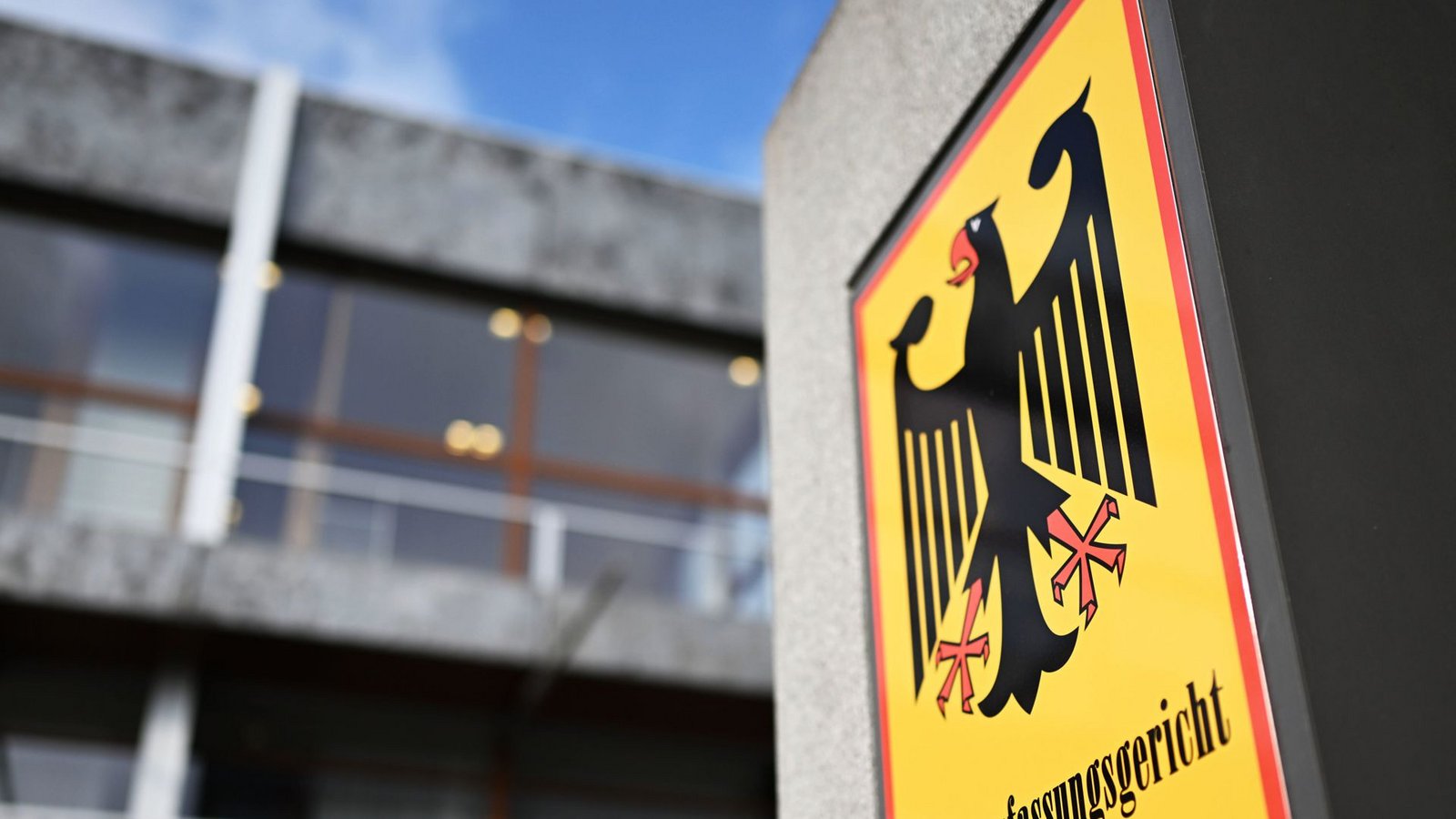 Am Bundesverfassungsgericht liegt der Frauenanteil in der Richterschaft gegenwärtig bei mehr als 50 Prozent.Foto: dpa/Uli Deck Am Bundesverfassungsgericht liegt der Frauenanteil in der Richterschaft gegenwärtig bei mehr als 50 Prozent.Foto: dpa/Uli Deck