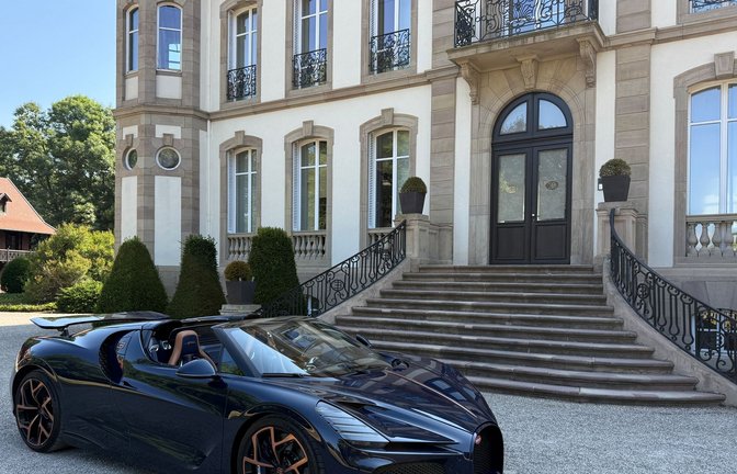 Porsche verkauft seine Anteile an Bugatti. (Archivbild)<span class='image-autor'>Foto: Thomas Geiger/dpa-tmn</span>