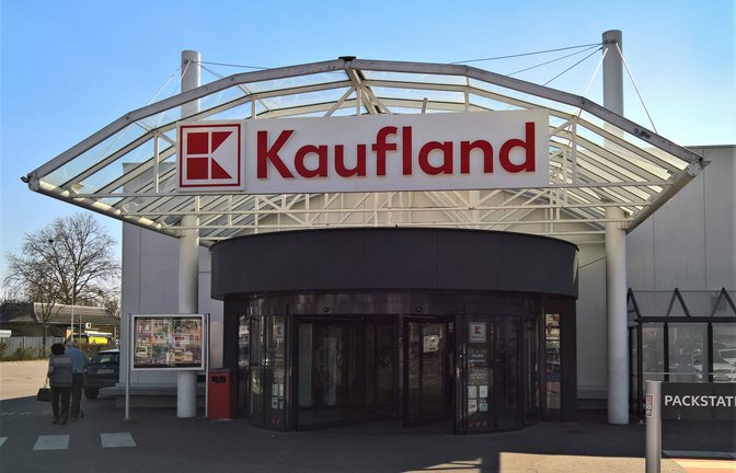 Die Supermarkt-Kette Kaufland testet ein neues Pfandsystem für Lebensmittel. (Symbolbild)<span class='image-autor'>Foto: IMAGO/
Manfred Segerer</span>