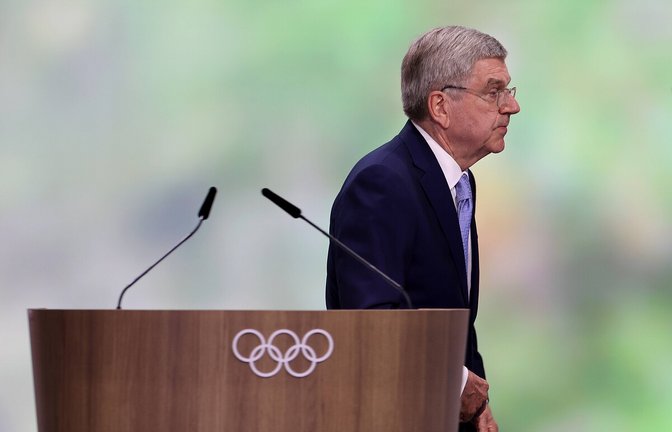 Verlässt die große Bühne: Thomas Bach<span class='image-autor'>Foto: /</span>