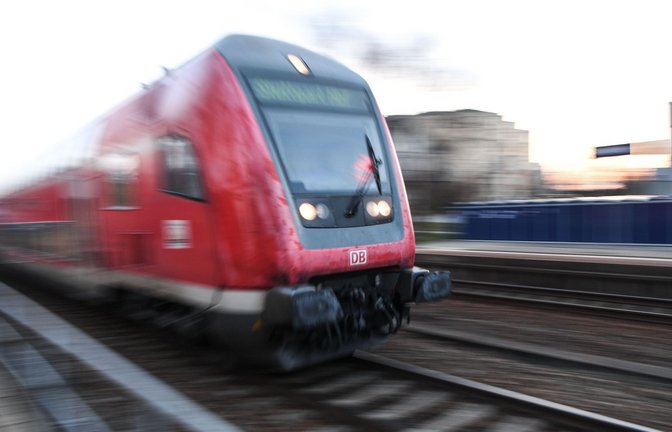 Die Bahn verärgert viele ihrer Kunden – ein Symptom für unser Land?<span class='image-autor'>Foto: Felix Kästle/dpa</span>