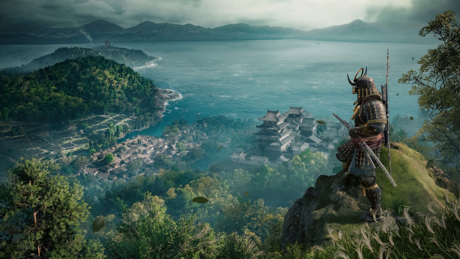 Das Spiel beeindruckt mit einer enormen Fernsicht.Foto: Ubisoft/Ubisoft Das Spiel beeindruckt mit einer enormen Fernsicht.Foto: Ubisoft/Ubisoft