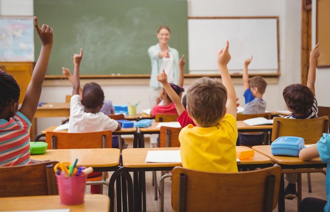 Unter welchen Umständen ein Schüler eine Ehrenrunde drehen muss, ist in der zuständigen Versetzungsverordnung festgehalten.<span class='image-autor'>Foto: ESB Professional / shutterstock.com</span>