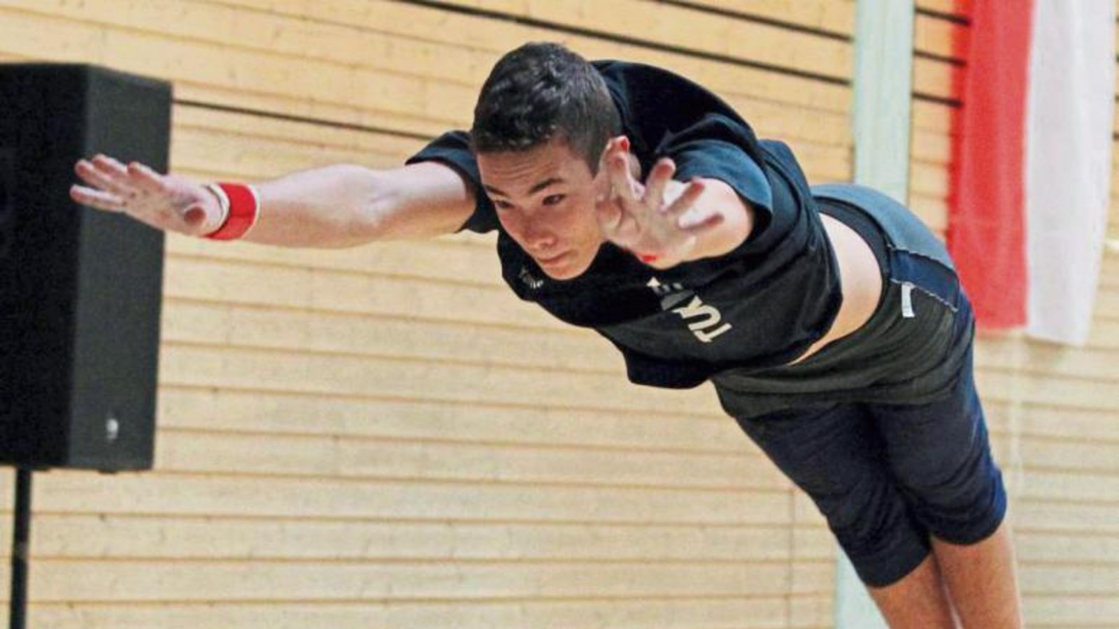 Yannic Rösch hätte eine Saison in der Kreisliga gut getan, ist sich TG-Betreuer Fred Bulling sicher, damit er den nächsten Schritt in seiner Entwicklung leichter macht. Foto: Bürkle Yannic Rösch hätte eine Saison in der Kreisliga gut getan, ist sich TG-Betreuer Fred Bulling sicher, damit er den nächsten Schritt in seiner Entwicklung leichter macht. Foto: Bürkle