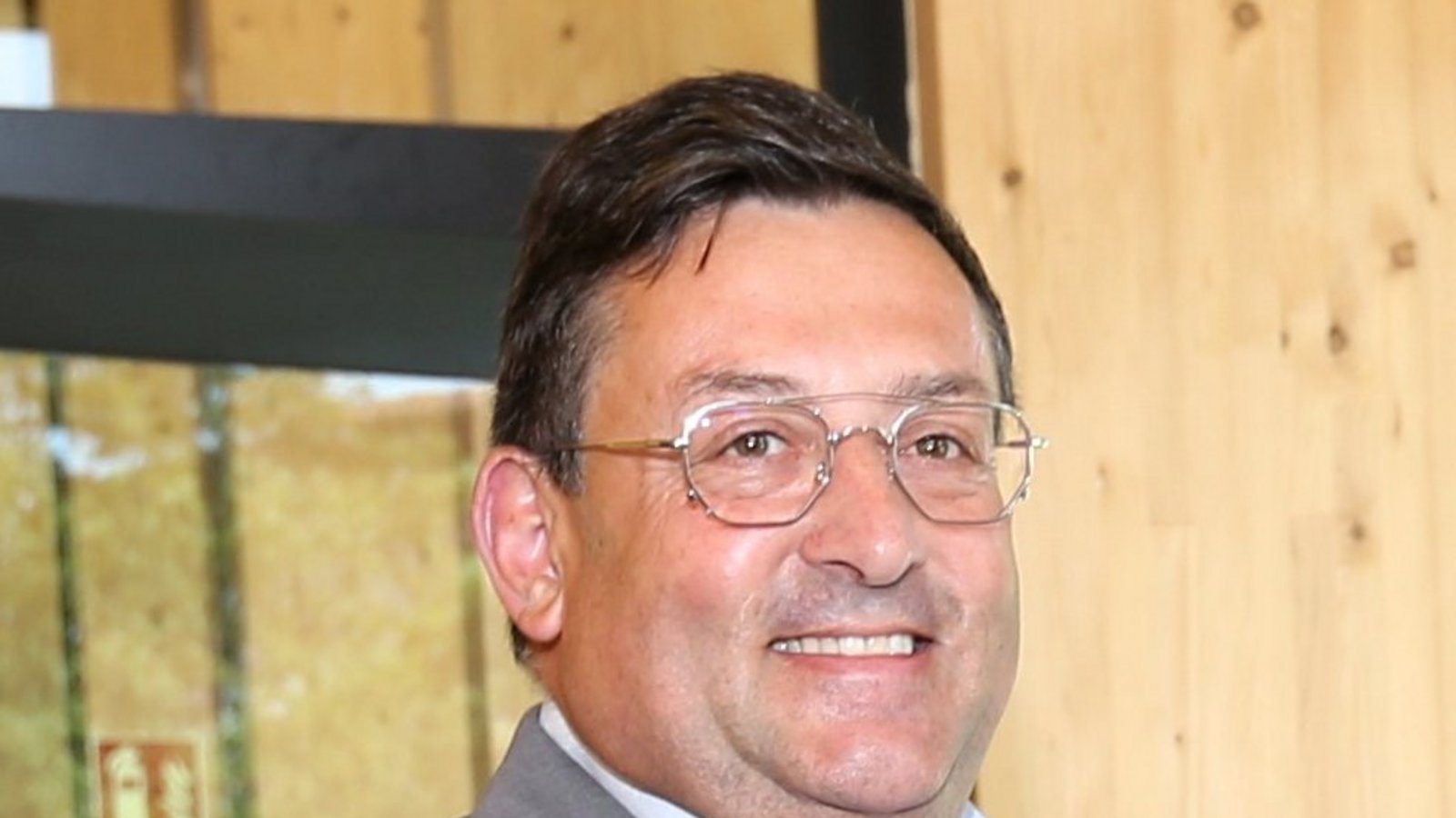 Nimmt 2027 Abschied vom Vaihinger Rathaus: Bürgermeister Klaus Reitze. Archivfoto: VKZ/Küppers