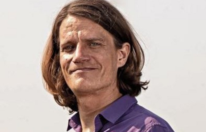 Der Archäologe Nils Stadje hat die Essgewohnheiten der Menschen in den vergangenen 50 000 Jahren erforscht.  Foto: p