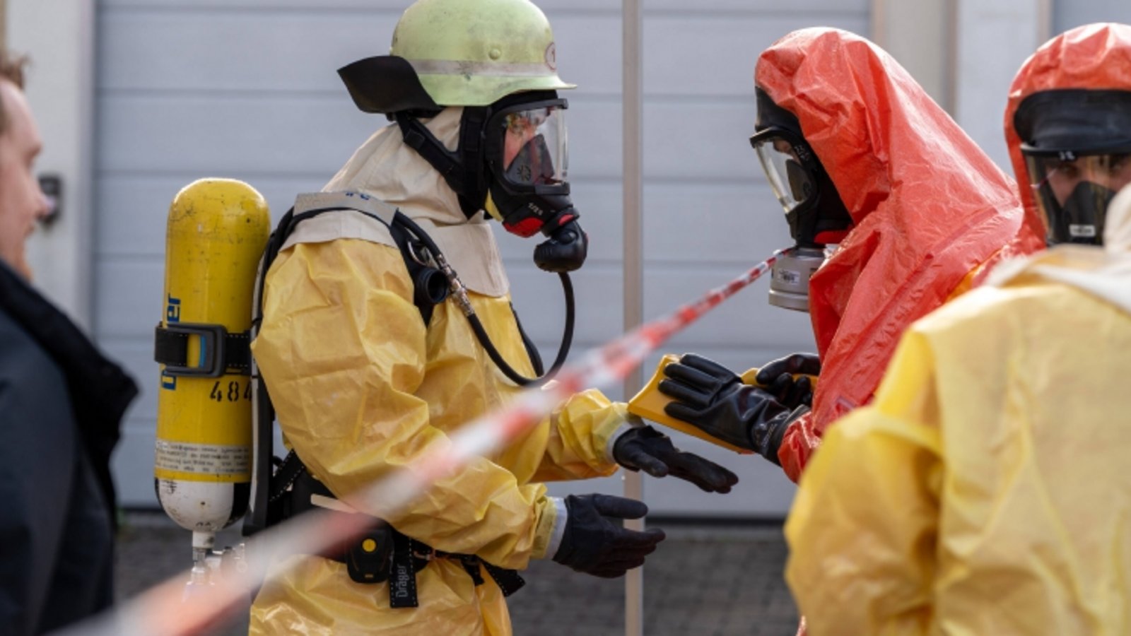 Großeinsatz an Ostern in Vaihingen.  Achivfoto: 7aktuell.de/NR 7aID:43792