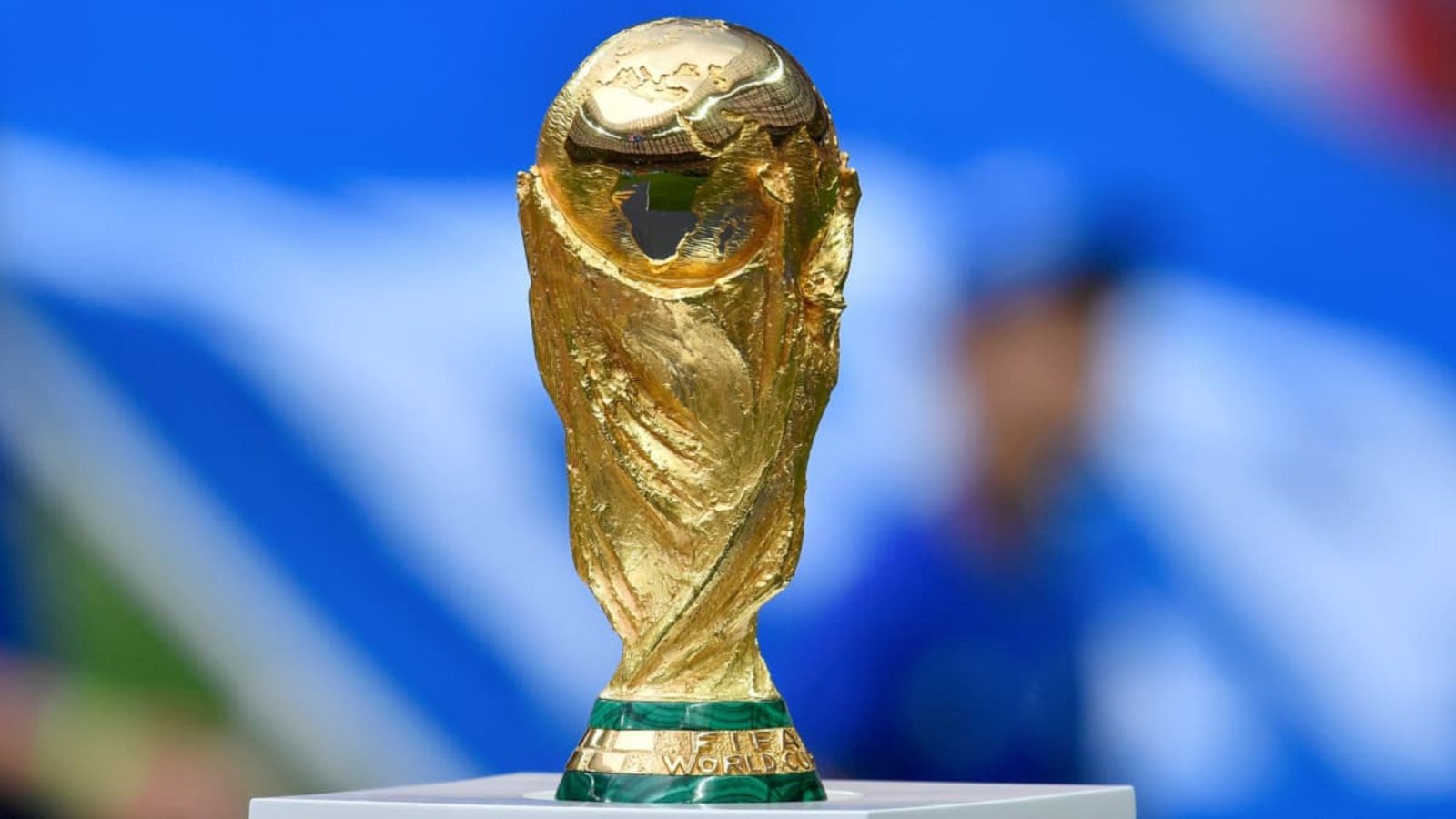 Die Fußball-Weltmeisterschaft wird seit 1930 ausgetragen.picture alliance/dpa | Martin Meissner Die Fußball-Weltmeisterschaft wird seit 1930 ausgetragen.picture alliance/dpa | Martin Meissner