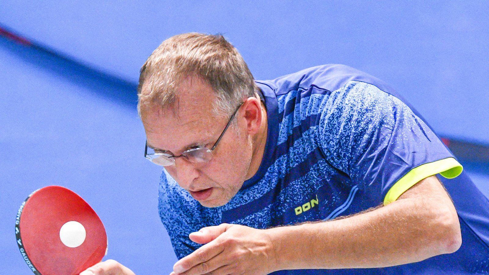 Der Auricher Frank Romann startet zur neuen Saison in einer Spielgemeinschaft mit Nussdorf. Foto: Leitner