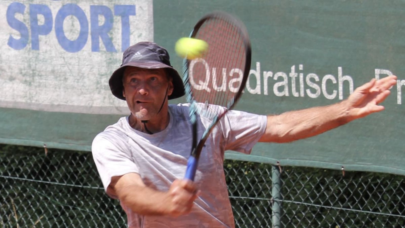 Schon 2025 hatte Uli Schmidt von der TA TSV Waldenbuch das Finale der Waldenbuch Open erreicht: Damals konnte er nicht zum Endspiel antreten, dieses Mal gewann er auch dieses und wurde Turniersieger.privat