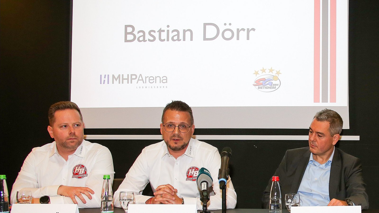 Es gibt Gesprächsbedarf nach dem Saisonaus und der Insolvenz der HB Ludwigsburg.Foto: Baumann