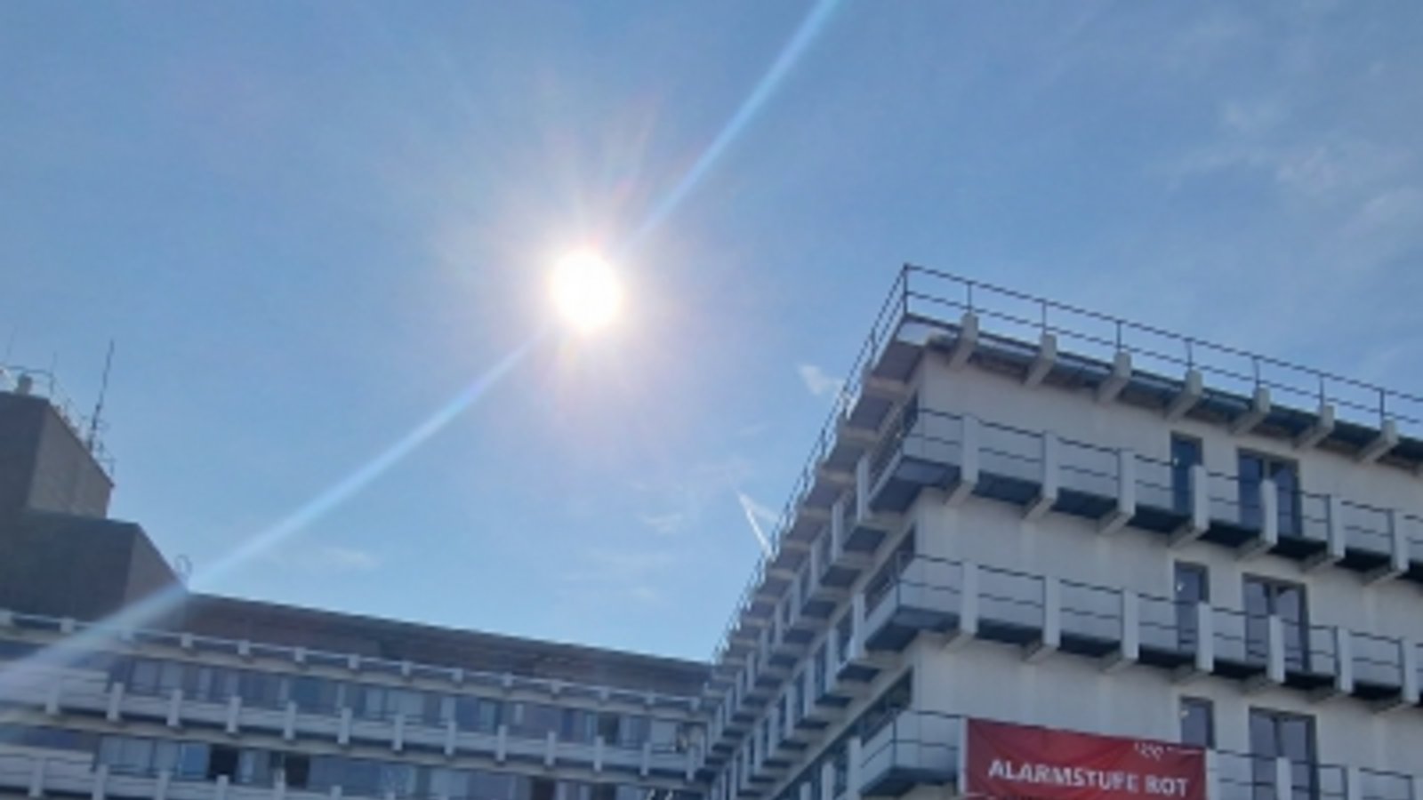 Neues Parkkonzept am Krankenhaus Mühlacker. Archivfoto: Friedrich