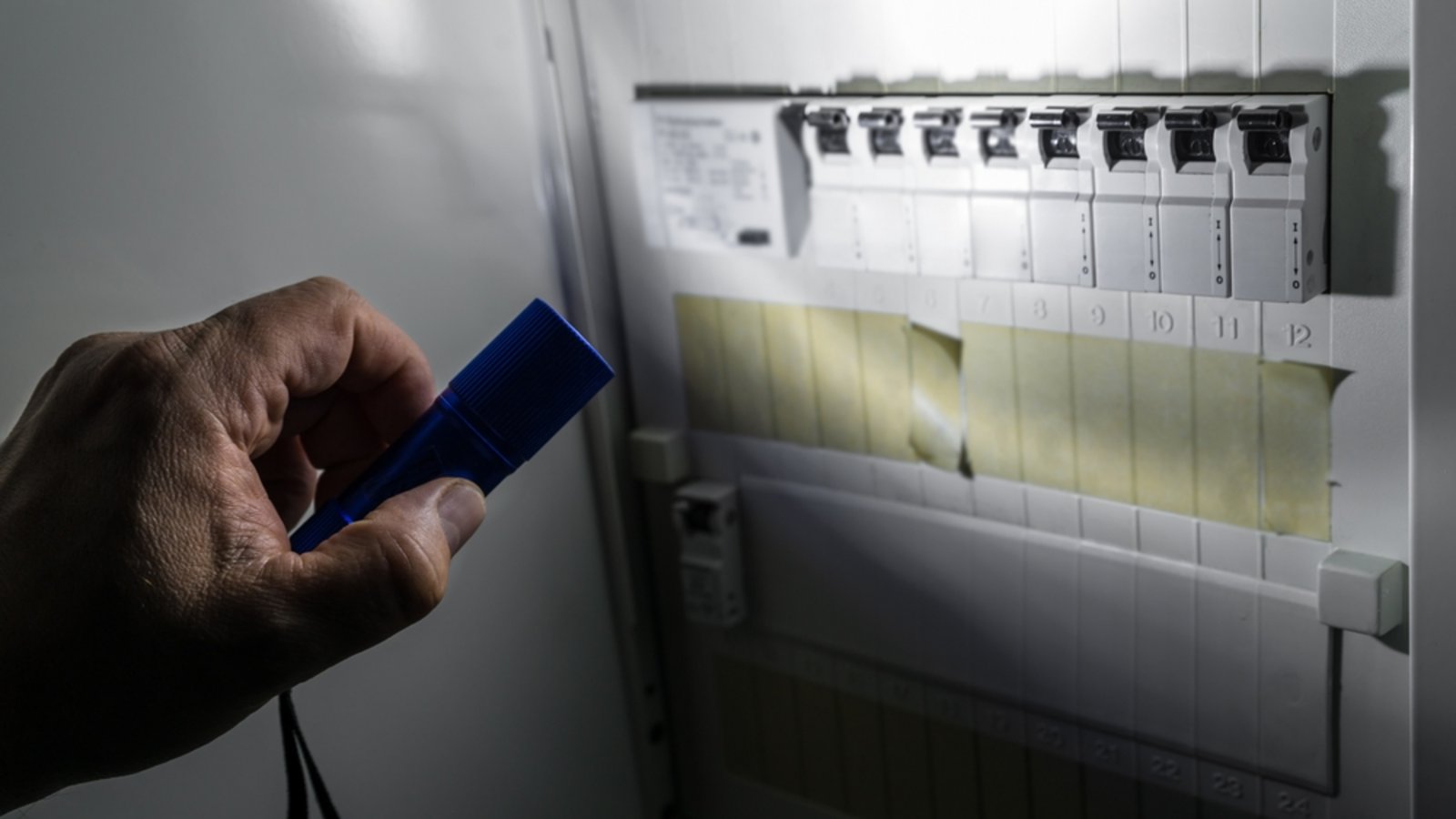 Ein Brownout ist nicht zu verwechseln mit einem Blackout.Foto: StGrafix / shutterstock.com Ein Brownout ist nicht zu verwechseln mit einem Blackout.Foto: StGrafix / shutterstock.com
