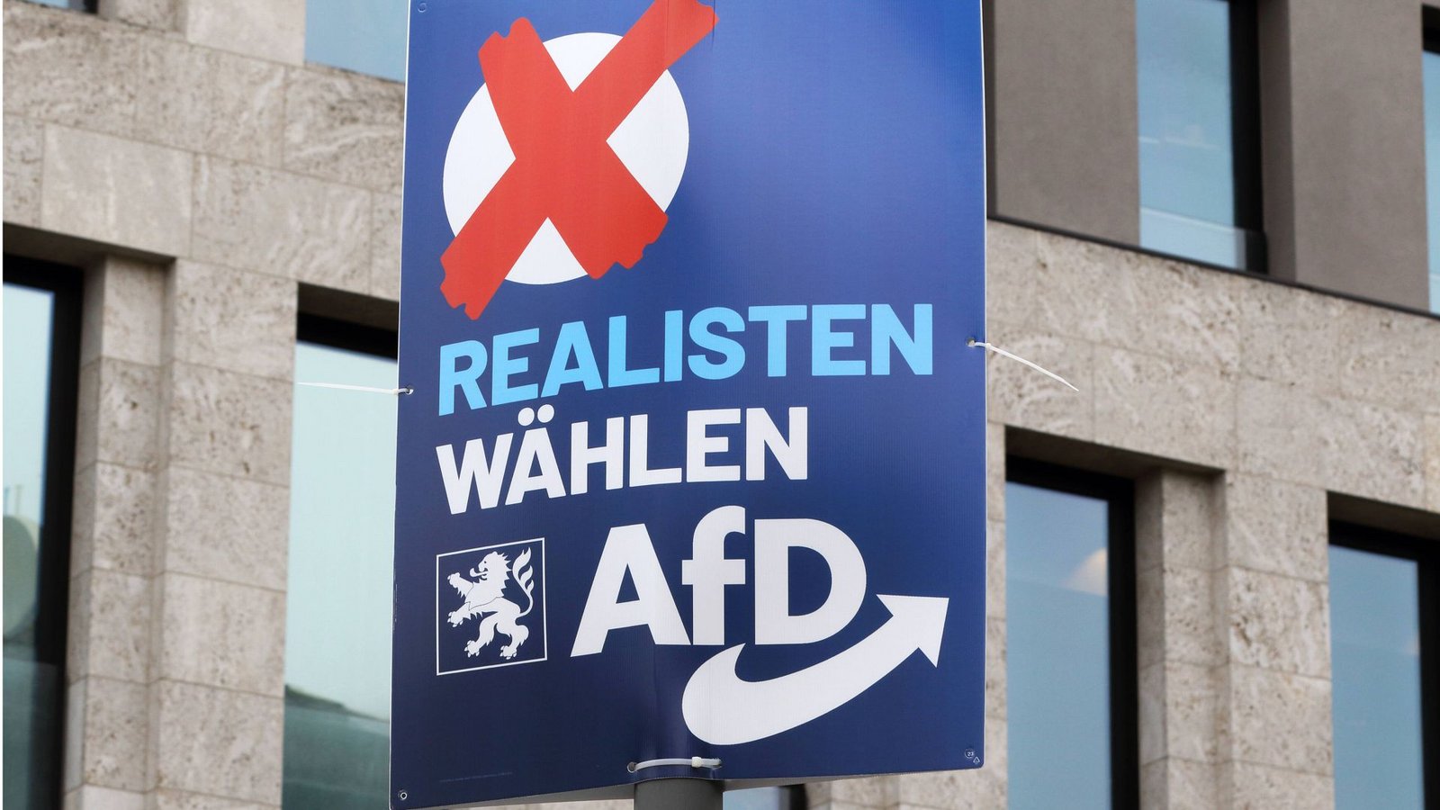 Der Aufwärtstrend der AfD ist ungebrochen.Foto: Imago/Müller-Stauffenberg